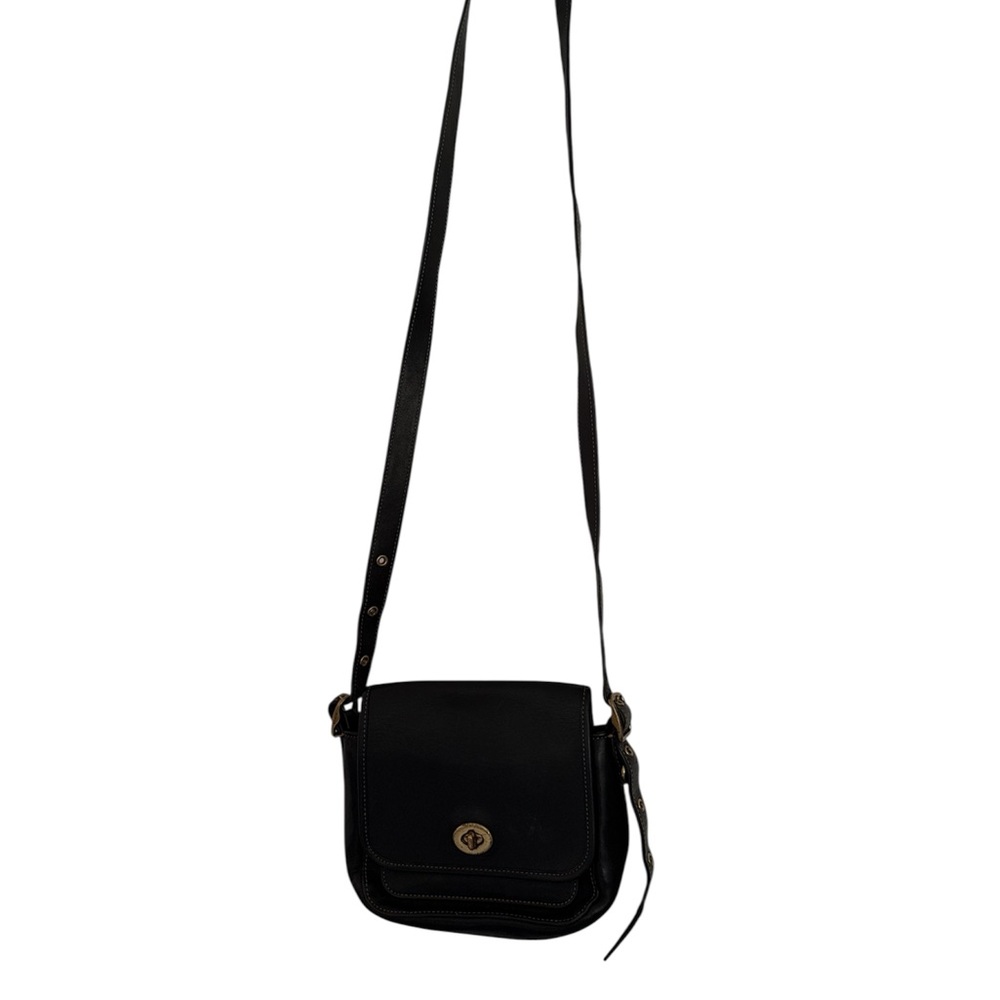 Coach Black Crossbody Bag